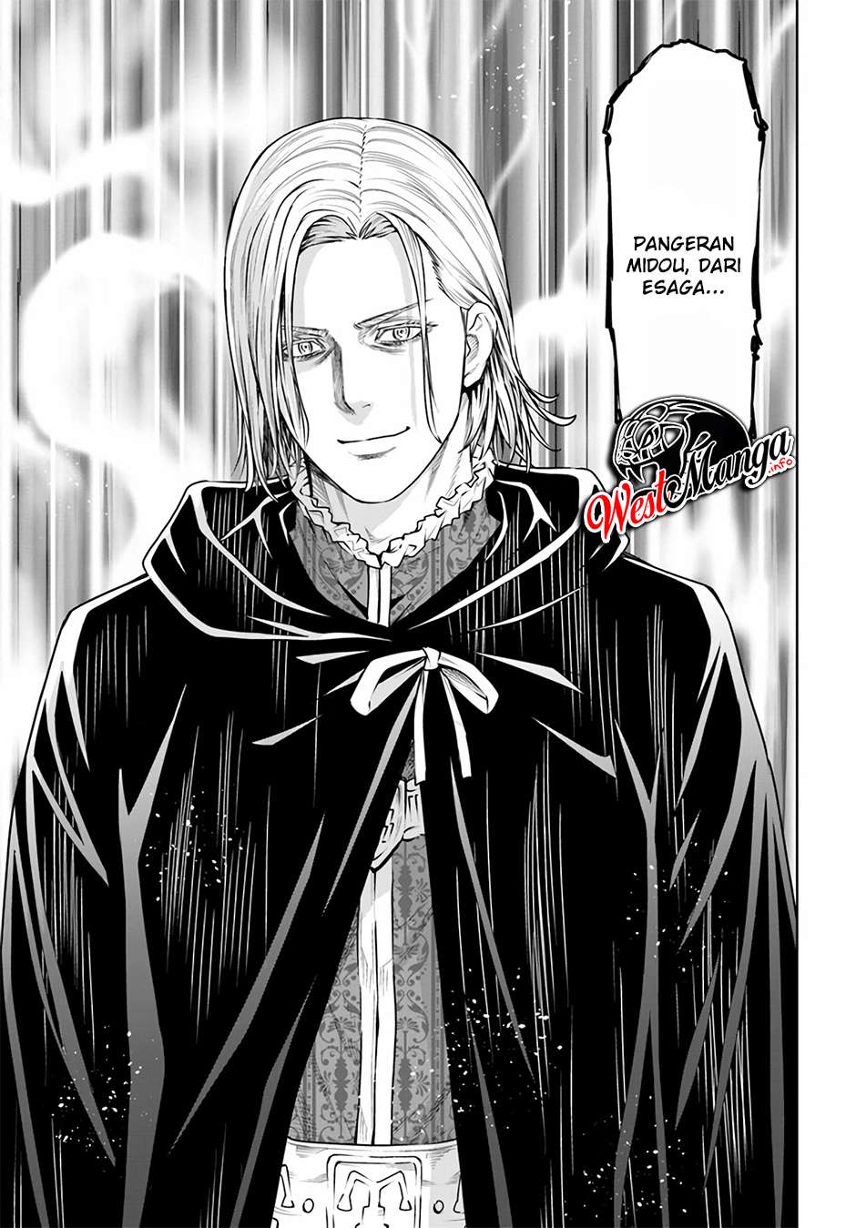 The King of Fantasy Chapter 12 Bahasa Indonesia